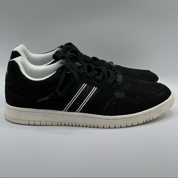 Mexx Black Casual Sneakers Men’s Size 7 - Picture 1 of 11